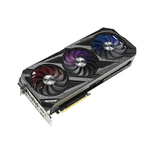 Asus ROG Strix Gaming RTX 3070 Ti OC 8GB Graphics Card